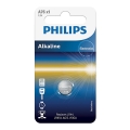 Philips A76/01B - Pilha alcalina botão MINICELLS 1,5V 155mAh