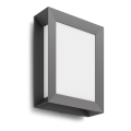 Philips - Aplique de parede exterior LED/6W/230V IP44