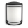 Philips - Aplique de parede exterior LED/6W/230V IP44