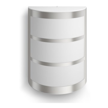 Philips - Aplique de parede exterior LED/6W/230V IP44