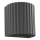 Philips - Aplique de parede exterior LED ZYRA LED/4,3W/230V 2700K IP44