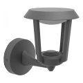 Philips - Aplique de parede exterior NUVY LED/4,3W/230V 2700K IP44