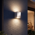 Philips - Aplique de parede LED para exterior 2xLED/4,5W/230V 2700K IP44