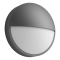 Philips - Aplique de parede LED para exterior CAPRICORN LED/4,3W/230V IP44