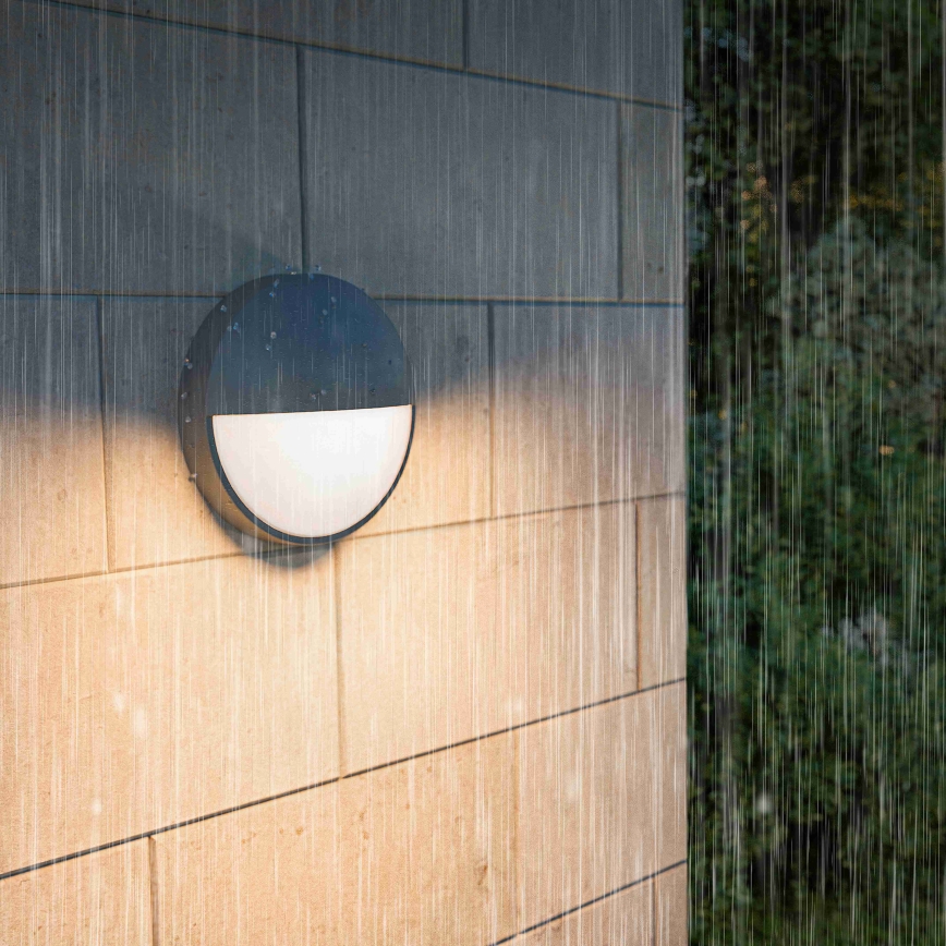 Philips - Aplique de parede LED para exterior CAPRICORN LED/4,3W/230V IP44