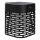 Philips - Aplique de parede solar LED com sensor HARA LED/3,8W/3,7V 800 mAh 2700K IP44 preto