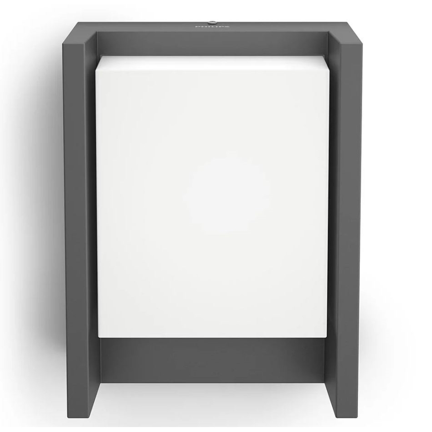 Philips - Luminária de parede LED para exterior LED/3,8W/230V 3000K IP44