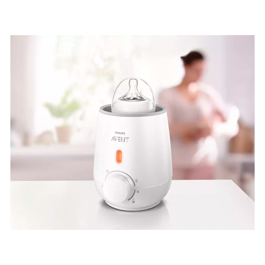 Philips Avent - Aquecedor de biberões e comida para bebé