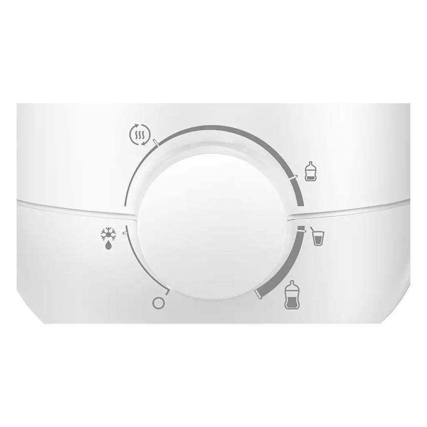 Philips Avent - Aquecedor de biberões e comida para bebé