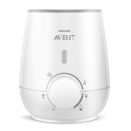 Philips Avent - Aquecedor de biberões e comida para bebé