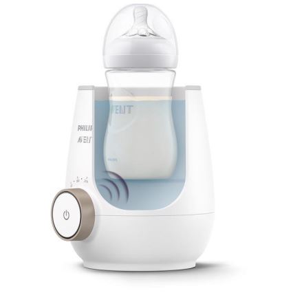 Philips Avent - Aquecedor de biberões e comida para bebé Premium