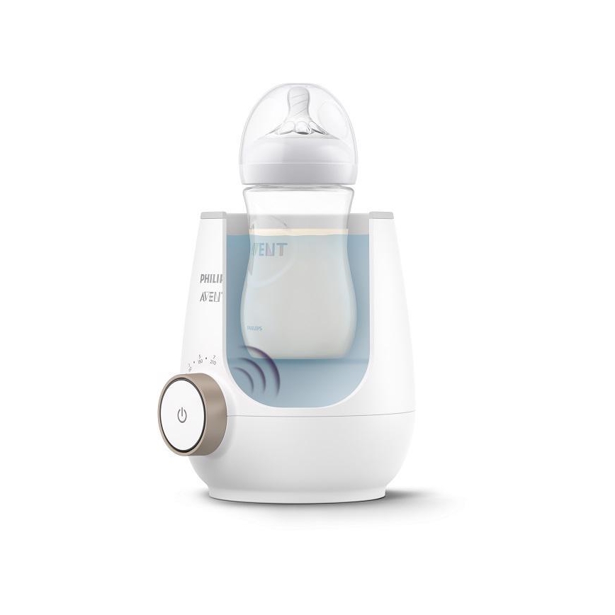 Philips Avent - Aquecedor de biberões e comida para bebé Premium