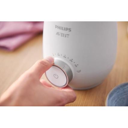 Philips Avent - Aquecedor de biberões e comida para bebé Premium