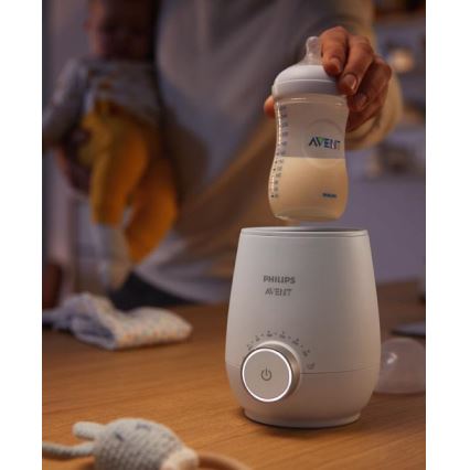 Philips Avent - Aquecedor de biberões e comida para bebé Premium
