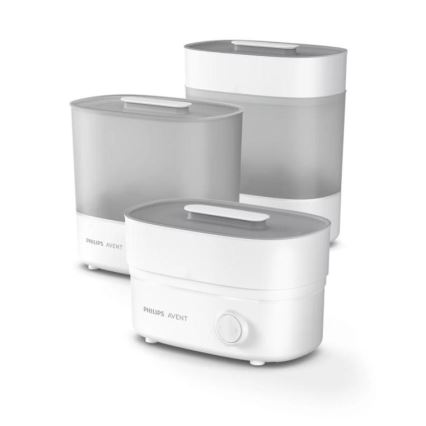 Philips Avent - Esterilizador elétrico a vapor