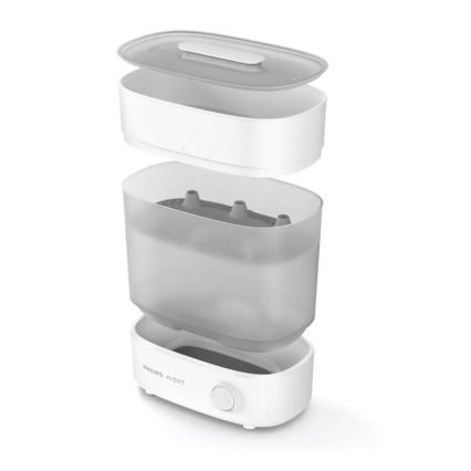Philips Avent - Esterilizador elétrico a vapor