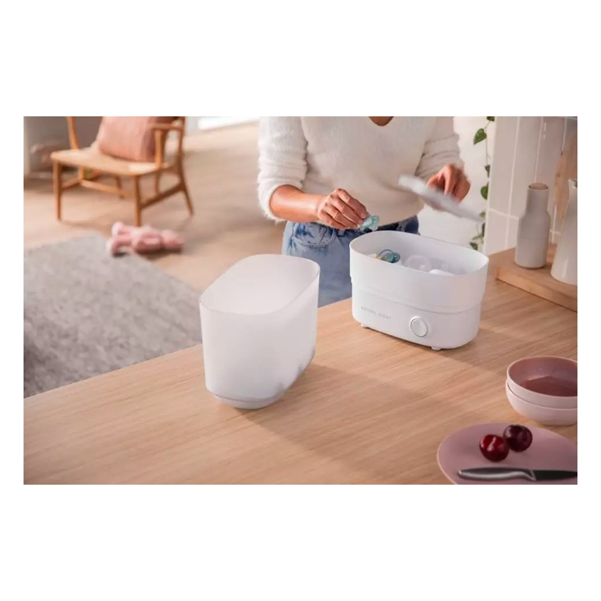 Philips Avent - Esterilizador elétrico a vapor