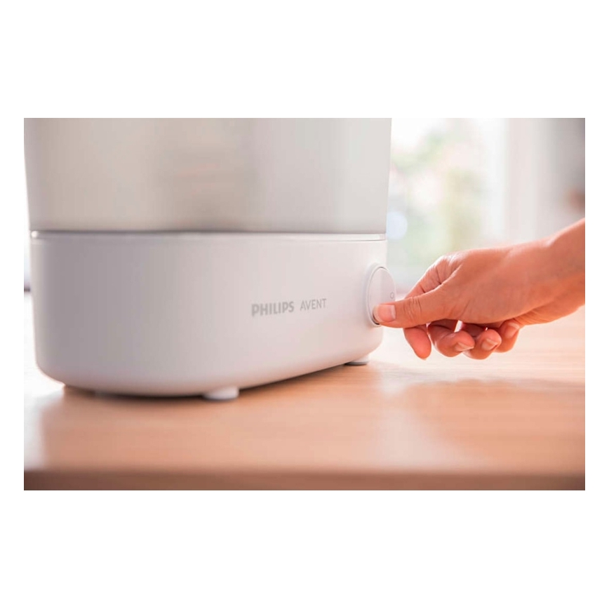 Philips Avent - Esterilizador elétrico a vapor