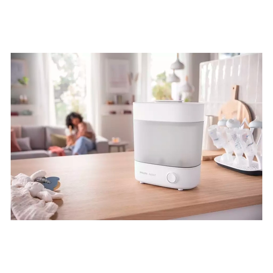 Philips Avent - Esterilizador elétrico a vapor