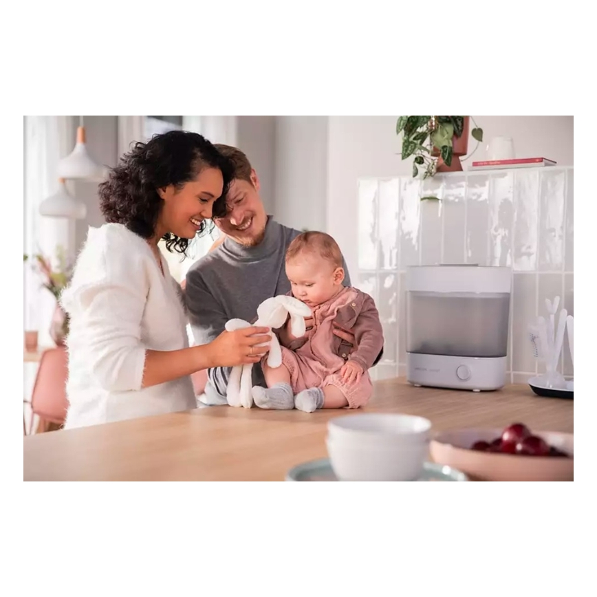 Philips Avent - Esterilizador elétrico a vapor