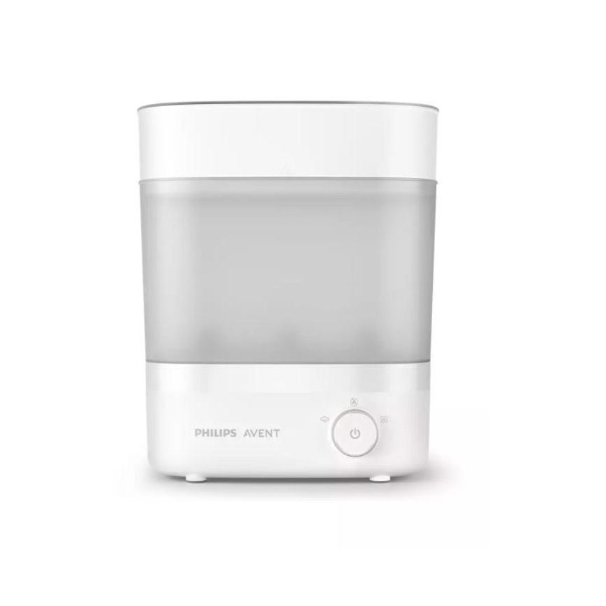 Philips Avent - Esterilizador elétrico a vapor PREMIUM 3 em 1