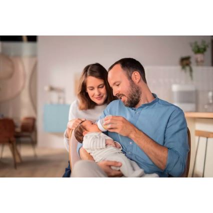Philips Avent - Esterilizador elétrico a vapor PREMIUM 3 em 1