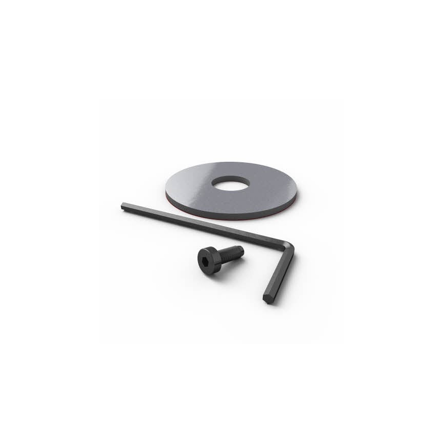 Philips - Candeeiro de mesa LED com regulação Hue PLAY LED/6W/230V branco