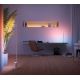 Philips - Candeeiro de mesa LED RGB com regulação Hue SIGNE LED/12W/230V 2000-6500K branco