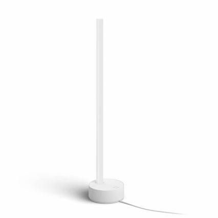 Philips - Candeeiro de mesa LED RGB com regulação Hue SIGNE LED/12W/230V 2000-6500K branco