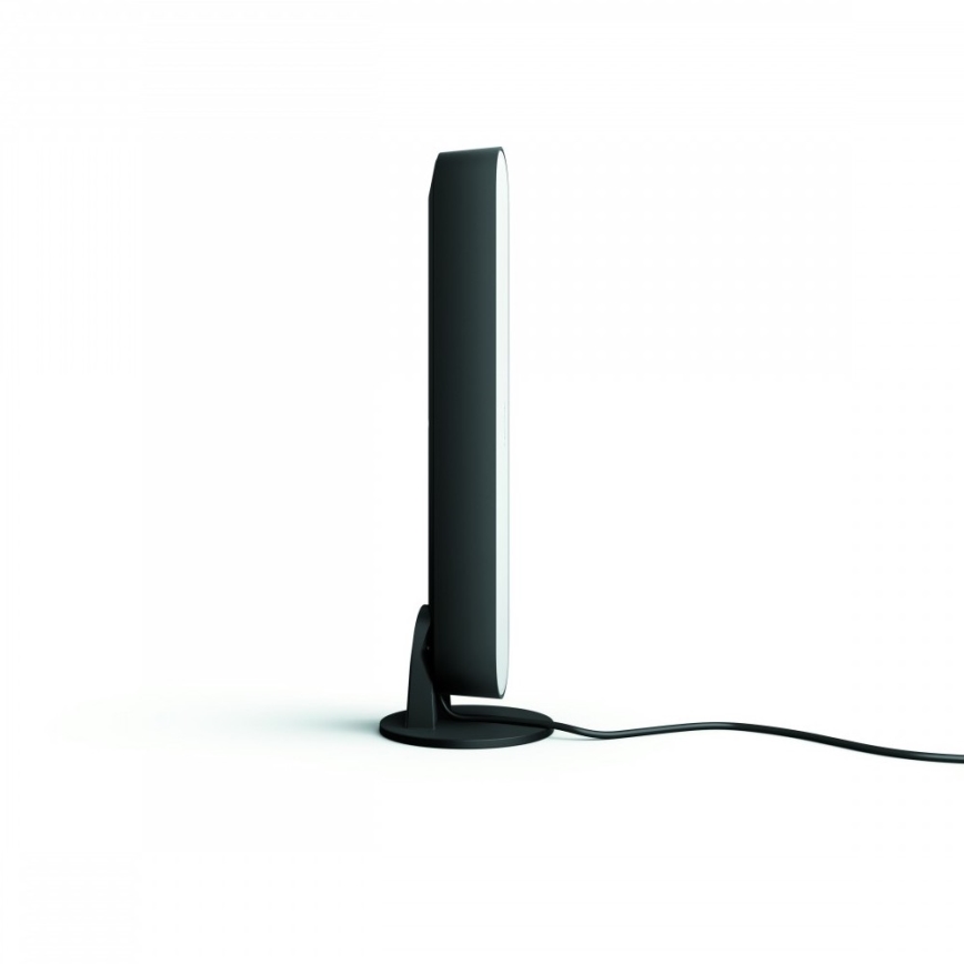 Philips - Candeeiro de mesa LED RGB com regulação Hue PLAY LED/6W/230V