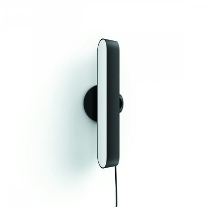 Philips - Candeeiro de mesa LED RGB com regulação Hue PLAY LED/6W/230V