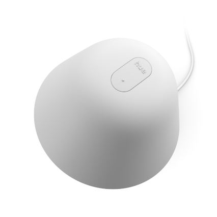 Philips - Candeeiro de mesa LED RGBW com regulação Hue TWILIGHT LED/13,4W/230V 2000-6500K