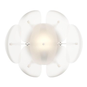 Philips - Candeeiro de parede 1xE27/60W/230V