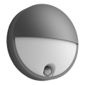 Philips - Candeeiro de parede LED para exterior com sensor CAPRICORN LED/4,3W/230V IP44
