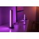 Philips - Candeeiro de secretária LED RGB com regulação Hue PLAY SINGLE PACK White And Color Ambiance LED/6W/230V branco