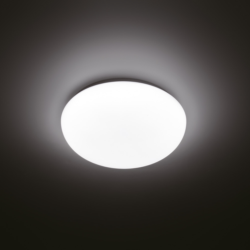 Philips - Candeeiro de teto LED com sensor, 12W/230V, 4000K