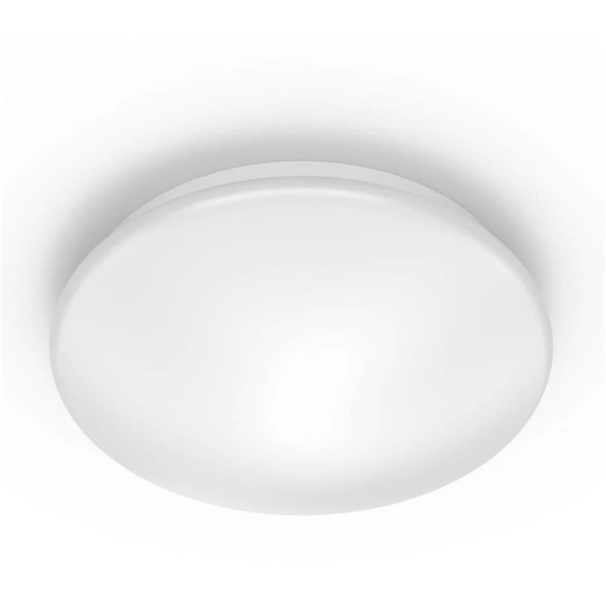 Philips - Candeeiro de tecto LED MOIRE LED/10W/230V 2700K diâmetro 24 cm