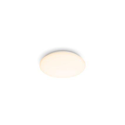 Philips - Candeeiro de tecto LED MOIRE LED/10W/230V 2700K diâmetro 24 cm