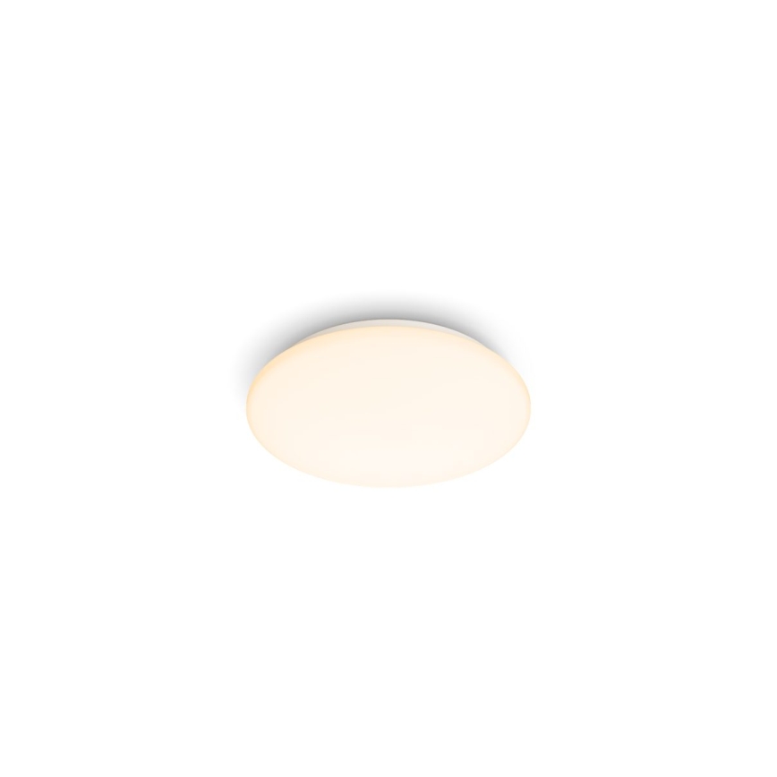 Philips - Candeeiro de tecto LED MOIRE LED/10W/230V 2700K diâmetro 24 cm