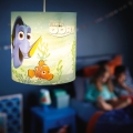 Philips - Candeeiro de teto infantil LED 1xE27/23W/230V