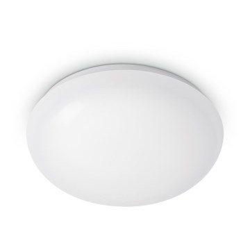 Philips - Candeeiro de teto LED com sensor, 12W/230V, 4000K