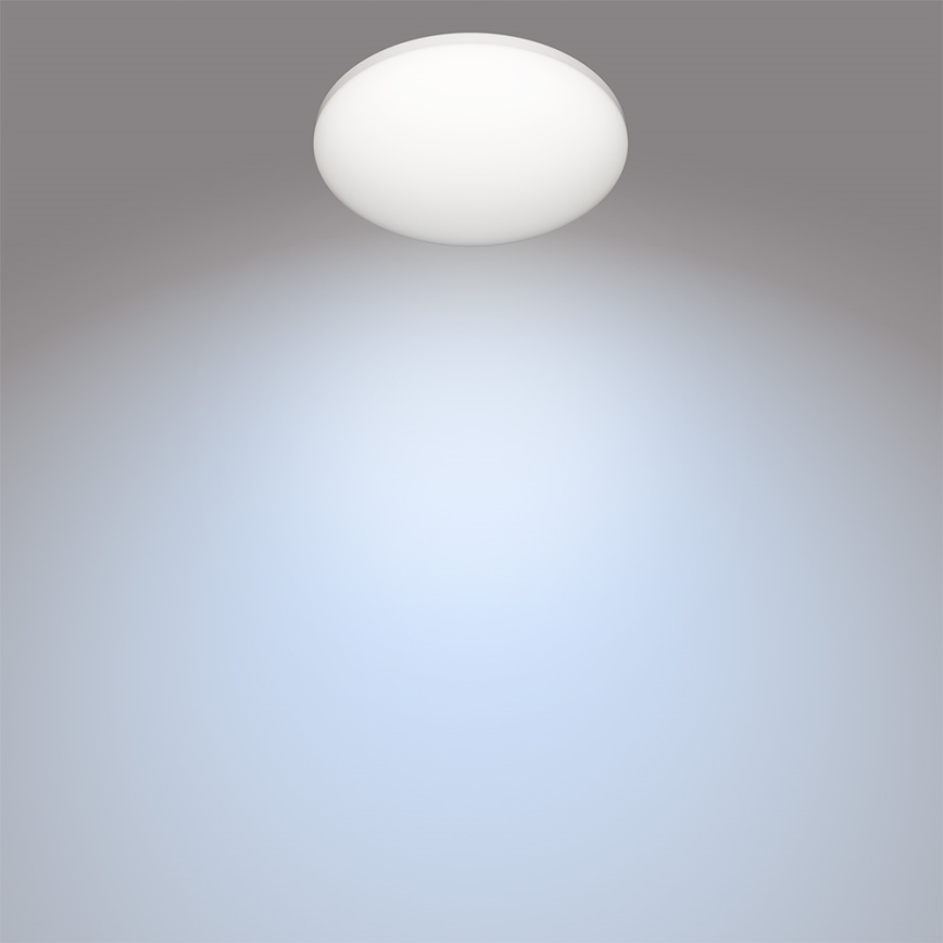 Philips - Luminária de tecto dimerizável LED/18W/230V 4000K