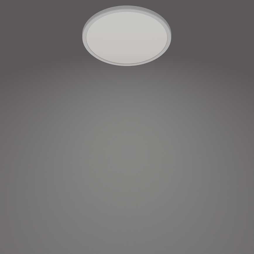 Philips - Luminária de tecto dimerizável LED/18W/230V 4000K