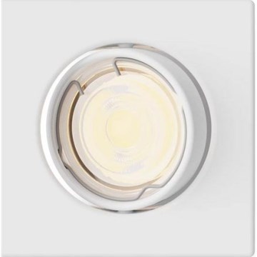 Philips - Candeeiro encastrável de teto PERIDOT 1xGU10/7W/230V branco