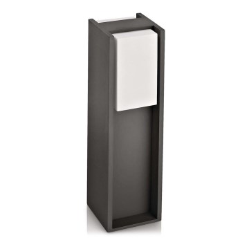 Philips - Candeeiro exterior BRIDGE 1xE27/14W/230V IP44 40,2 cm