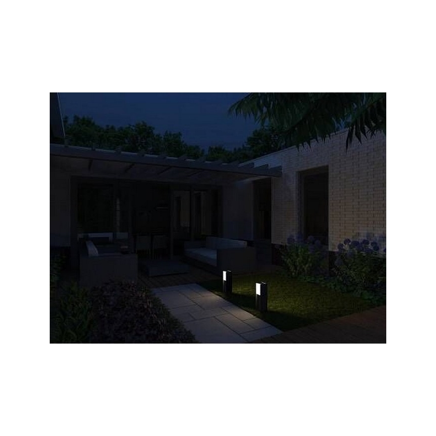 Philips - Candeeiro exterior BRIDGE 1xE27/14W/230V IP44 40,2 cm