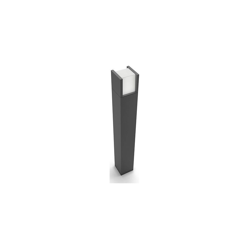 Philips - Candeeiro exterior LED LED/3,8W/230V 77 cm 3000K IP44