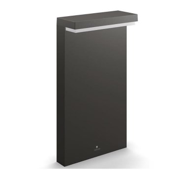 Philips - Candeeiro exterior LED BUSTAN LED/3,8W/230V 2700K 40 cm IP44