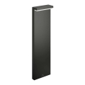 Philips - Candeeiro exterior LED BUSTAN LED/3,8W/230V 2700K 77 cm IP44