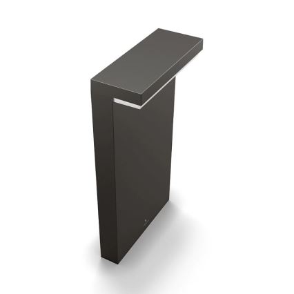 Philips - Candeeiro exterior LED BUSTAN LED/3,8W/230V 2700K 40 cm IP44